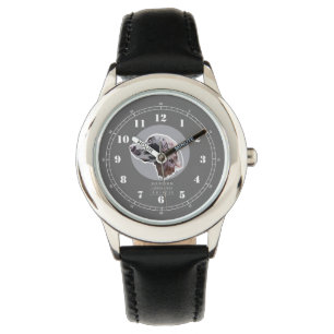 Montre Pointeur à cheveux longs allemand