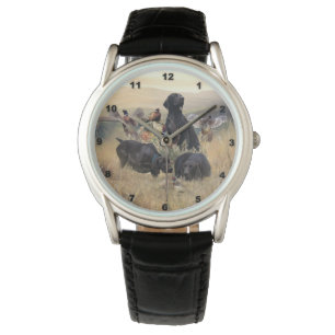 Montre Pointeurs allemands à poils courts