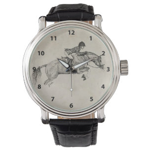 Montre Pointillisme de Hunter Pony