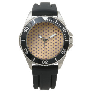 Montre Points Motif 16