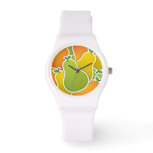 Montre Poire mixte