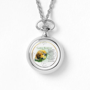 Montre Poison de Golden Retriever