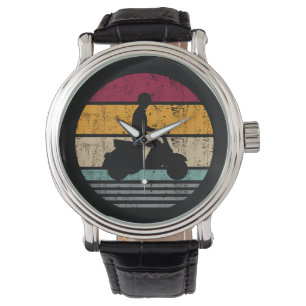 Montre Poison de Retro Silhouette