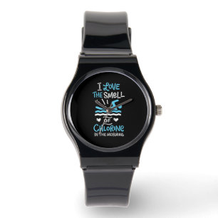 Montre Poison de Swimming Swim Sport