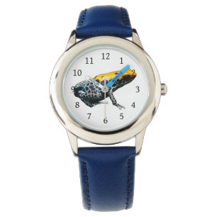 Montre Poison grenouille