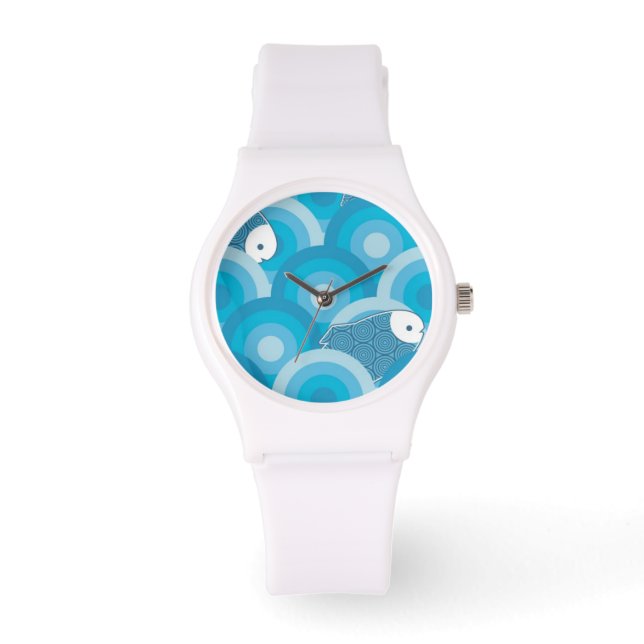 Montre Poisson (Recto)