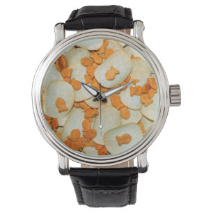 Montre Poisson Et Chips