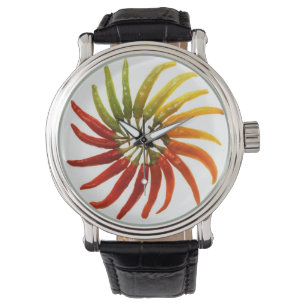 Montre Poivrons charleston