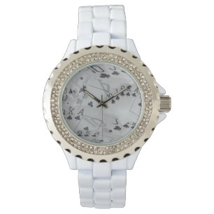 Montre Poker Royal Club Flush Motif,