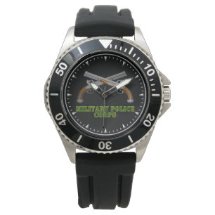Montre Police militaire