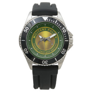 Montre Police militaire