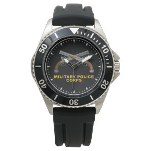 Montre Police militaire