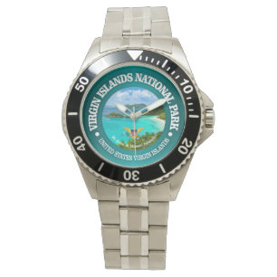Montre Police nationale des îles Vierges