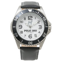 POLO INU MENS SPORT WATT