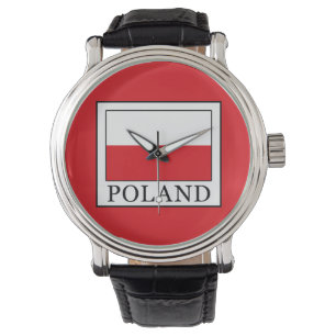 Montre Pologne