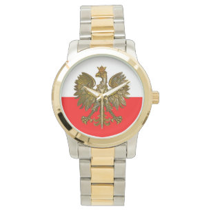 Montre polonaise d'Eagle