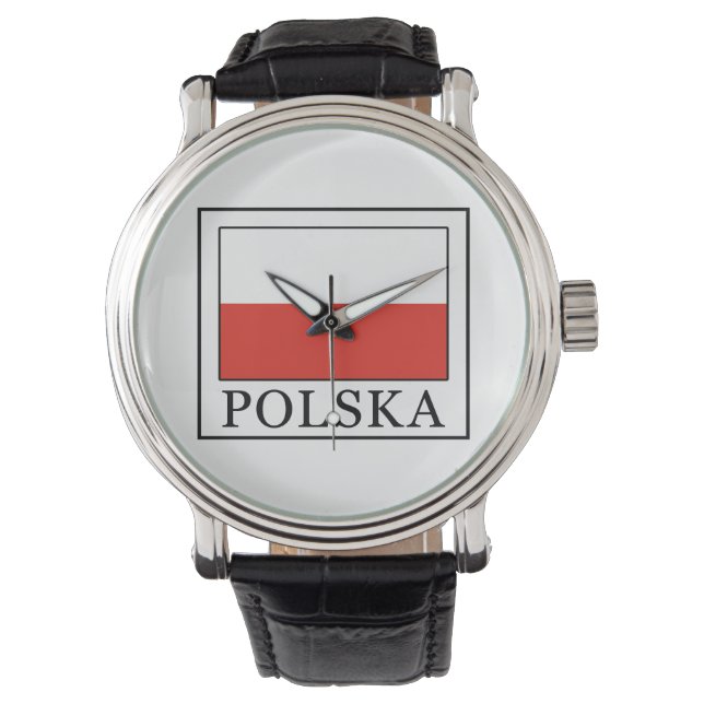Montre Polska (devant)