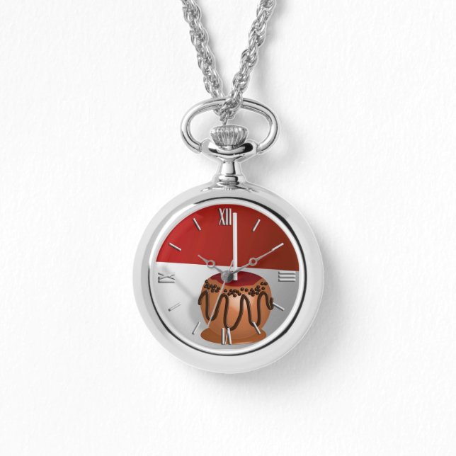 Montre Pomme à sucre (Recto)