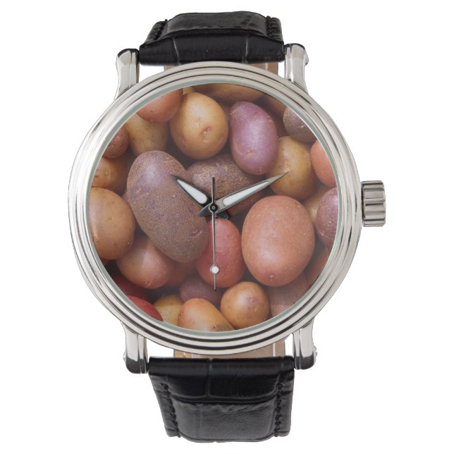 Montre Pommes de terre (devant)