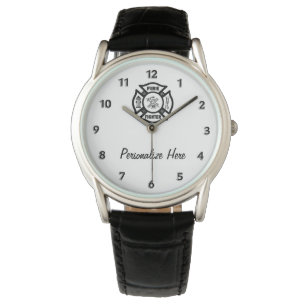 Montre Pompier