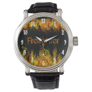 Montre Pompier