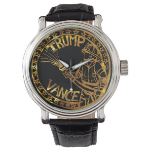 MONTRE POMPIERS POUR TRUMP