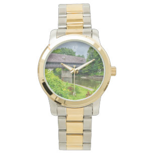 Montre Pont couvert Frankenmuths