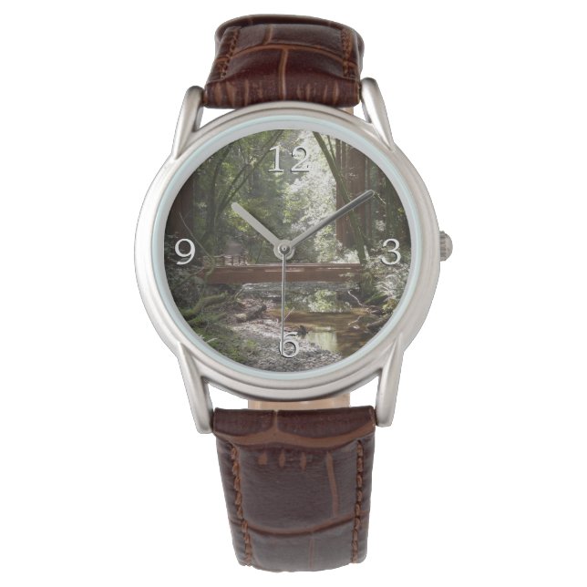 Montre Pont de Muir Woods II (devant)