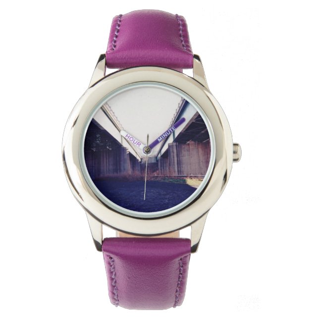 Montre Pont d'Indecision (devant)