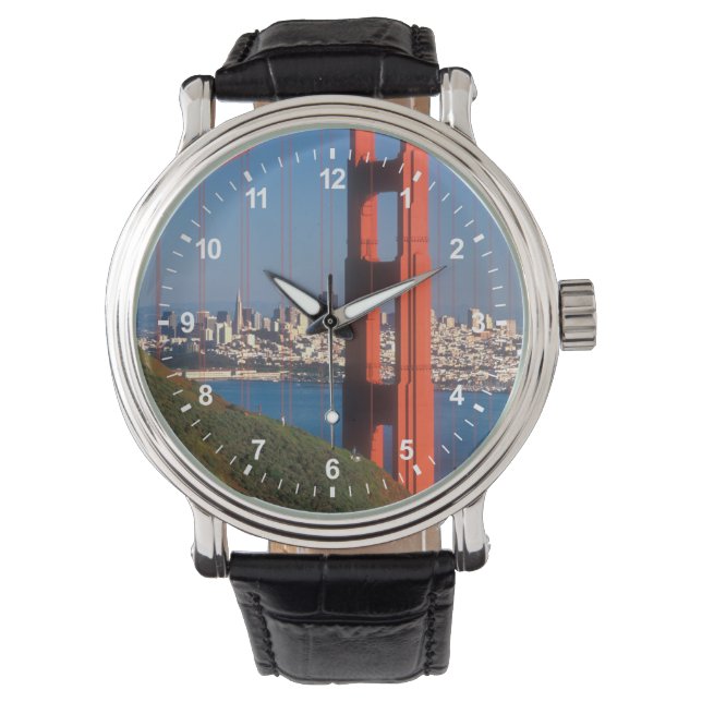 Montre Pont Golden Gate (devant)