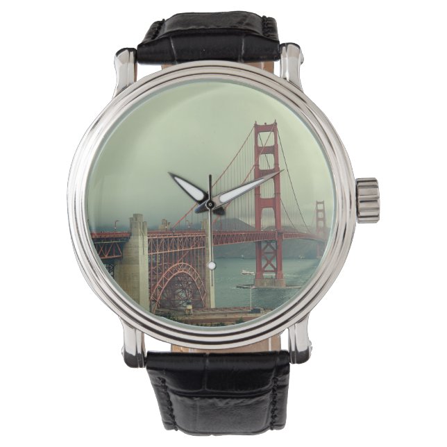 Montre Pont Golden Gate (devant)
