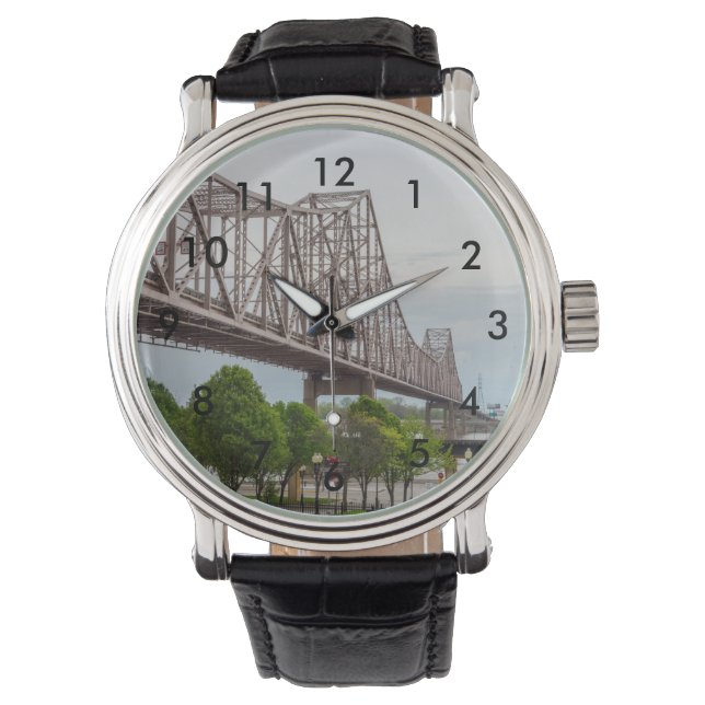 Montre Pont Martin Luther (devant)