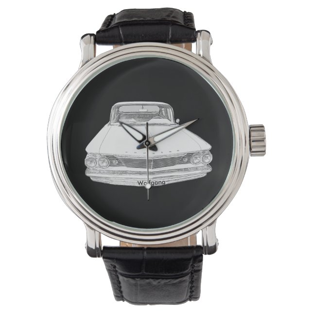 Montre Pontiac (devant)