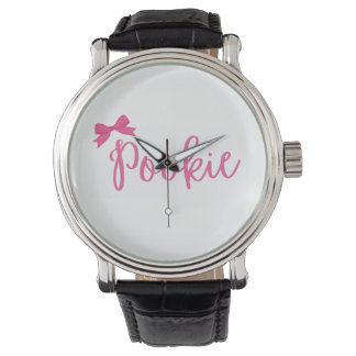 Montre "Pookie" mignonne