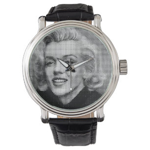 Montre Pop Art Marilyn