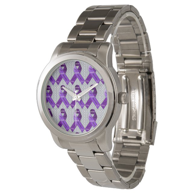 Montre Pop Art Words of Hope (Incliné)