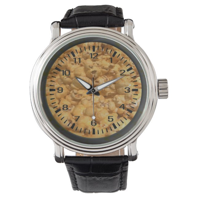 Montre Popcorn (devant)