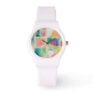 Montre Popsicles Horizontal Stone Abstract