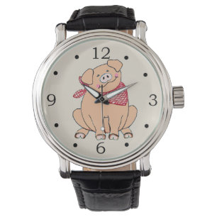 Montre Porc de pays