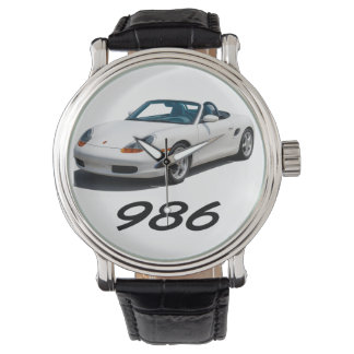 Montre Porsche Boxster eWatch Watch