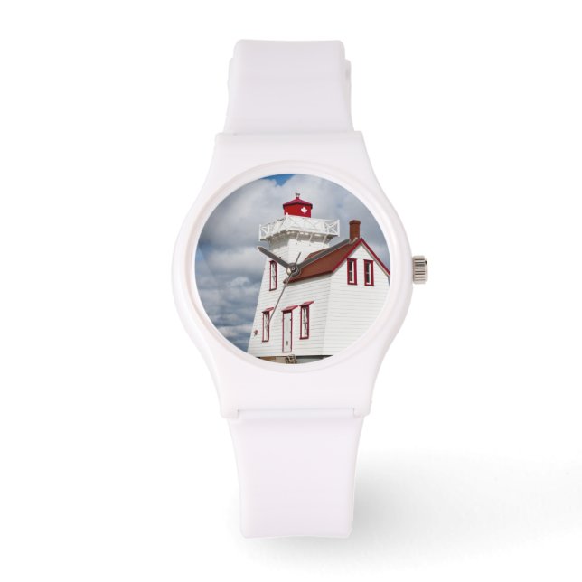 Montre Port de Rustico, Île-du-Prince-Édouard. (Recto)