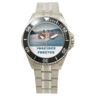 MONTRE PORTE-CLÉS CASQUETTE TOGETHER FOREVER FRIENDS T-SH