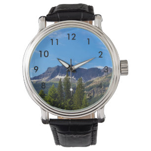 Montre Porte d'argent Montana