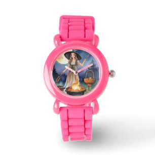 Montre Portez la sorcière