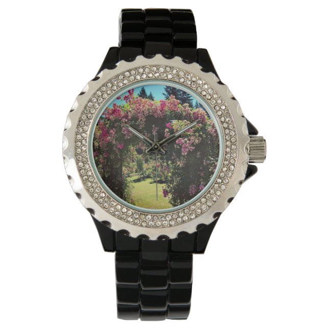 Montre Portland Rose Garden (devant)