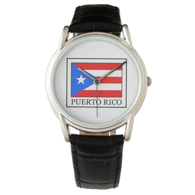 Montre Porto Rico (devant)