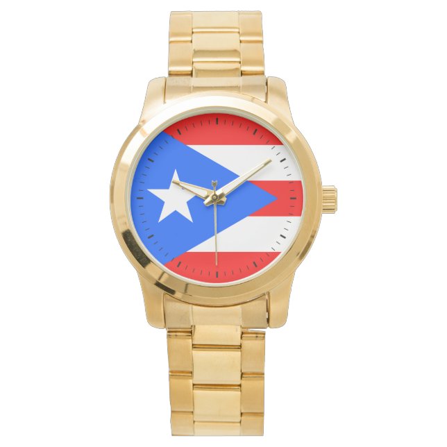 Montre Porto Rico (devant)