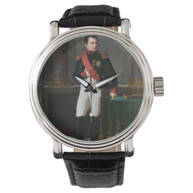 Montre Portrait de Napoléon Bonaparte 1809 (devant)