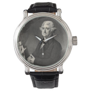 Montre Portrait de Thomas Jefferson