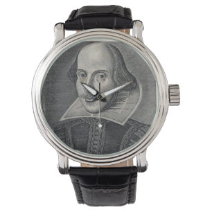 Montre Portrait de William Shakespeare
